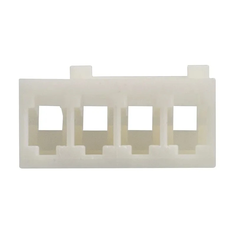 Molex KK 254 Female Connector Housing 4 Contacts 2.54 mm Pitch Straight Cable Mount 47054-1000