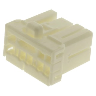 TE Connectivity MULTILOCK 070 Male Connector Housing 5.5 mm Pitch 8 Way 2 Row Straight 1-173850-1
