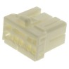 TE Connectivity MULTILOCK 070 Male Connector Housing 5.5 mm Pitch 8 Way 2 Row Straight 1-173850-1
