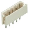 Molex SPOX Series Straight Through Hole PCB Header, 8 Contacts, 2.5 mm Pitch, 1 Row, Shrouded 9999-0992