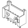 Molex Mini-Lock Series Straight Through Hole PCB Header, 10 Contacts, 2.5 mm Pitch, 1 Row, Shrouded 53375-1010