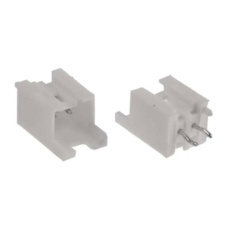 Molex Mini-Lock Series Straight Through Hole PCB Header 2 Contact 2.5 mm Pitch 1 Row Shrouded 53375-0210