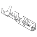 Molex Female Crimp Terminal 7.5A Current, 22 AWG Min Crimp, 20 AWG Max for MOX Connector Housing 98658-1211