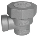 RS PRO 13 bar Brass Thermostatic Steam Trap 1/2 in BSP Female 200°C 720-9239
