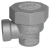 RS PRO 13 bar Brass Thermostatic Steam Trap 1/2 in BSP Female 200°C 720-9239