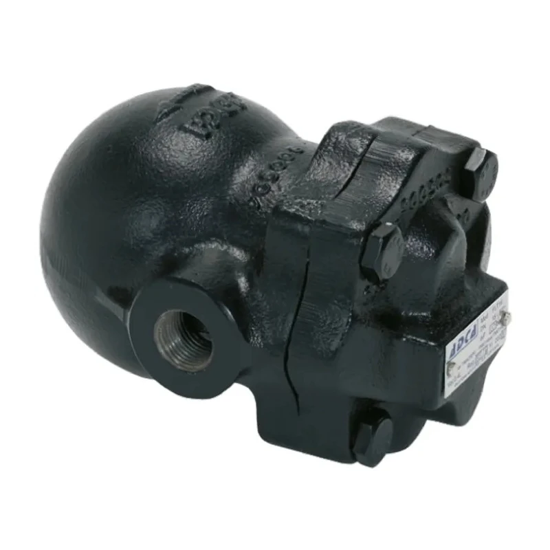 RS PRO SG Iron Float and Thermostatic Steam Trap 4.5 bar 198°C Female Connection 1/2 in 720-9201