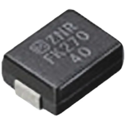 Panasonic VF Surge Absorber 10 A Clamping 340 V Surface Mount Zinc Oxide Varistor ERZVF2M201