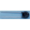 Panasonic Surge Absorber Varistor 360 V, 300 pF Capacitance, 25 A Clamping Current, 40 V Clamping Voltage ERZV10D361