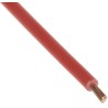 Lapp H05Z-K Series Red 0.75 mm² Low Smoke Zero Halogen (LSZH) Cross Linked Insulation Hook Up Wire, 100 m, 300/500V 4725042