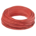 Lapp H05Z-K Series Red 0.75 mm² Low Smoke Zero Halogen (LSZH) Cross Linked Insulation Hook Up Wire, 100 m, 300/500V 4725042