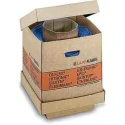Lapp H07Z-K Series Blue 1.5 mm² 100 m Hook Up Wire Low Smoke Zero Halogen (LSZH) Cross Linked Insulation 4726021