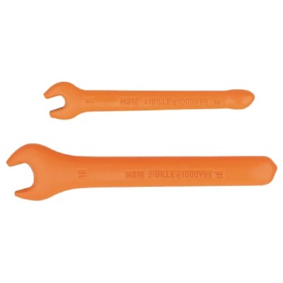 Penta Single Ended Open Spanner Metric VDE/1000V Approved MS16RS-19