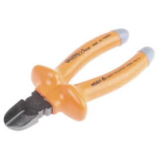 Penta VDE 1000V Approved Diagonal ESD Safe Side Cutter 165mm MS60