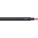 Lapp NYY-J 3 Core Black Polyvinyl Chloride Power Cable 50 m 50 °C 15500593
