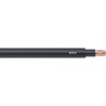 Lapp NYY-J 3 Core Black Polyvinyl Chloride Power Cable 50 m 50 °C 15500593