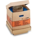Lapp H07Z-K Series Dark Blue Low Smoke Zero Halogen (LSZH) Cross Linked Insulation 1.5 mm² Hook Up Wire, 100 m 4726141