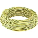 Lapp H07Z-K Series Dark Blue Low Smoke Zero Halogen (LSZH) Cross Linked Insulation 1.5 mm² Hook Up Wire, 100 m 4726141