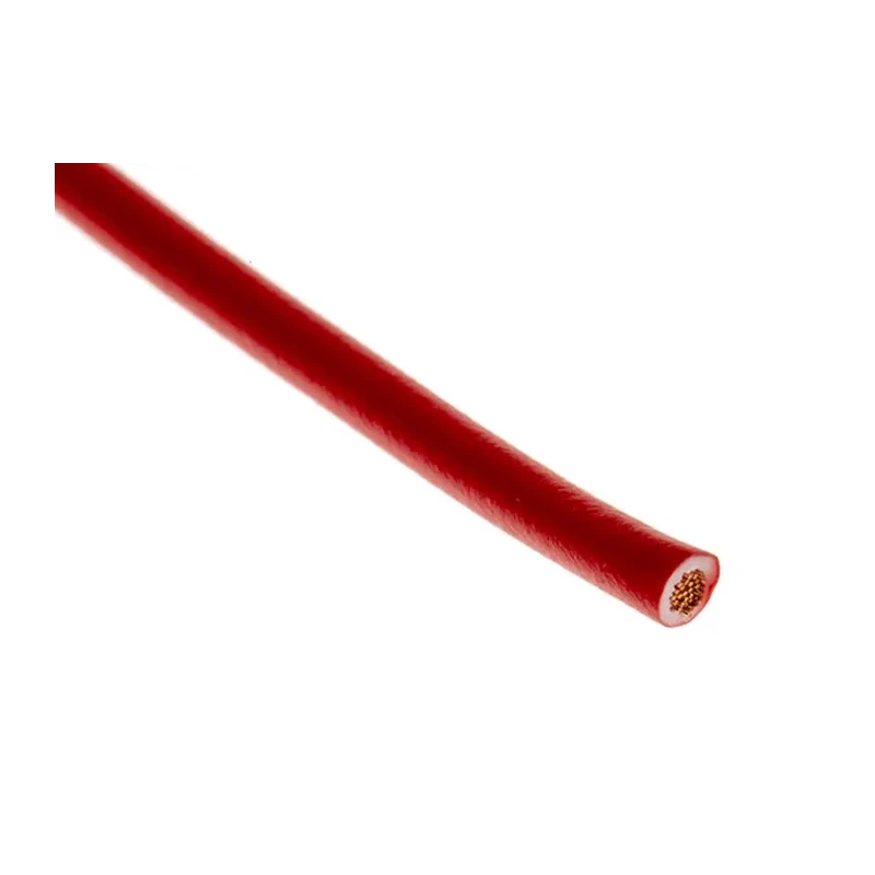 Lapp H07Z-K Series Red 2.5 mm² Hook Up Wire, 100 m, Low Smoke Zero Halogen (LSZH) Cross Linked Insulation 4726042