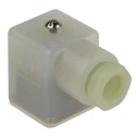 Phoenix Contact SACC Series Solenoid Valve Connector Female, 24V, 1A, Screw Connection 1533314