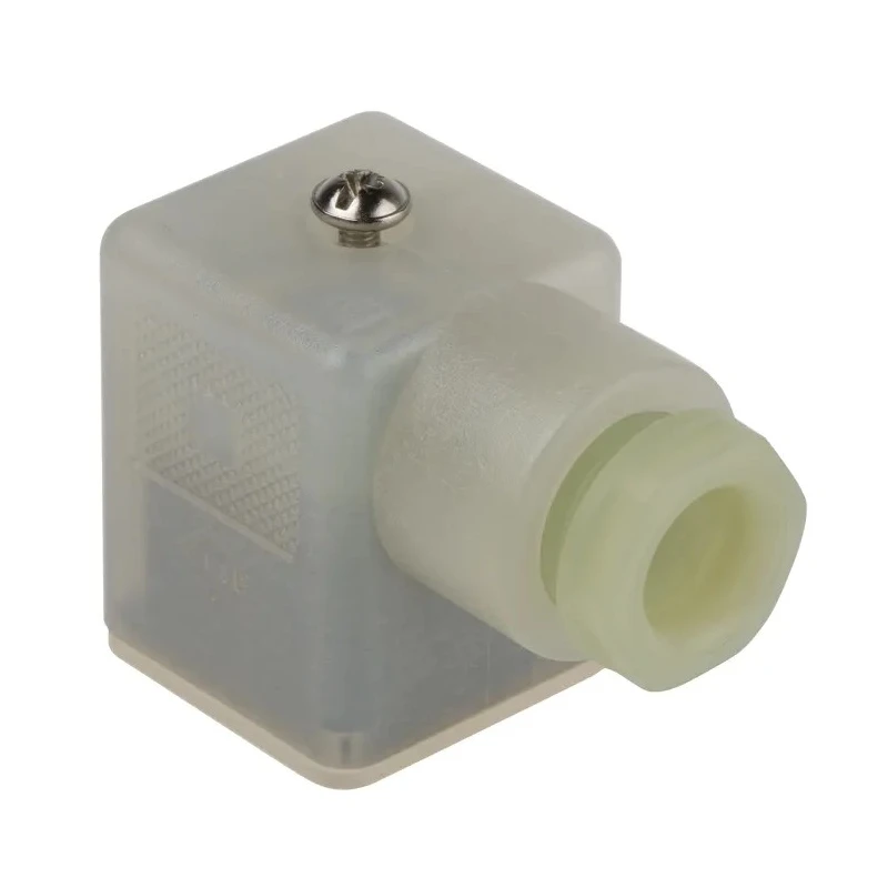 Phoenix Contact SACC Series Solenoid Valve Connector Female, 24V, 1A, Screw Connection 1533314