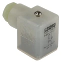Phoenix Contact SACC Series Solenoid Valve Connector Female, 24V, 1A, Screw Connection 1533314