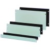 nVent SCHROFF Grey Aluminium Front Panel 10U 84 HP 426 mm Length 443.7 mm Width 30118-309