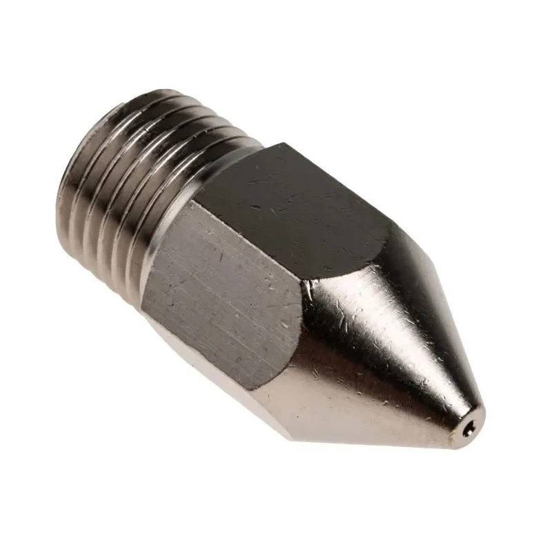 SMC Blow Gun Nozzle Stainless Steel, Brass, Aluminium Alloy, PBT, Nitrile Rubber, 10 Bar, 60°C, 305.3mm Length KN-R02-100