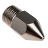 SMC Blow Gun Nozzle Stainless Steel, Brass, Aluminium Alloy, PBT, Nitrile Rubber, 10 Bar, 60°C, 305.3mm Length KN-R02-100