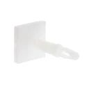Essentra Nylon PCB Support for 3.18 mm PCB Hole LCBSBM-10-01A2-RT