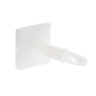 Essentra Nylon PCB Support for 3.18 mm PCB Hole LCBSBM-10-01A2-RT