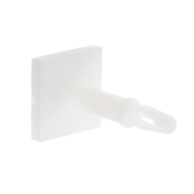 Essentra Nylon PCB Support for 3.18 mm PCB Hole LCBSBM-10-01A2-RT