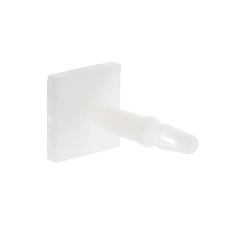 Essentra Nylon PCB Support for 3.18 mm PCB Hole LCBSBM-10-01A2-RT