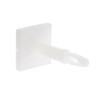 Essentra Nylon PCB Support for 3.18 mm PCB Hole LCBSBM-10-01A2-RT