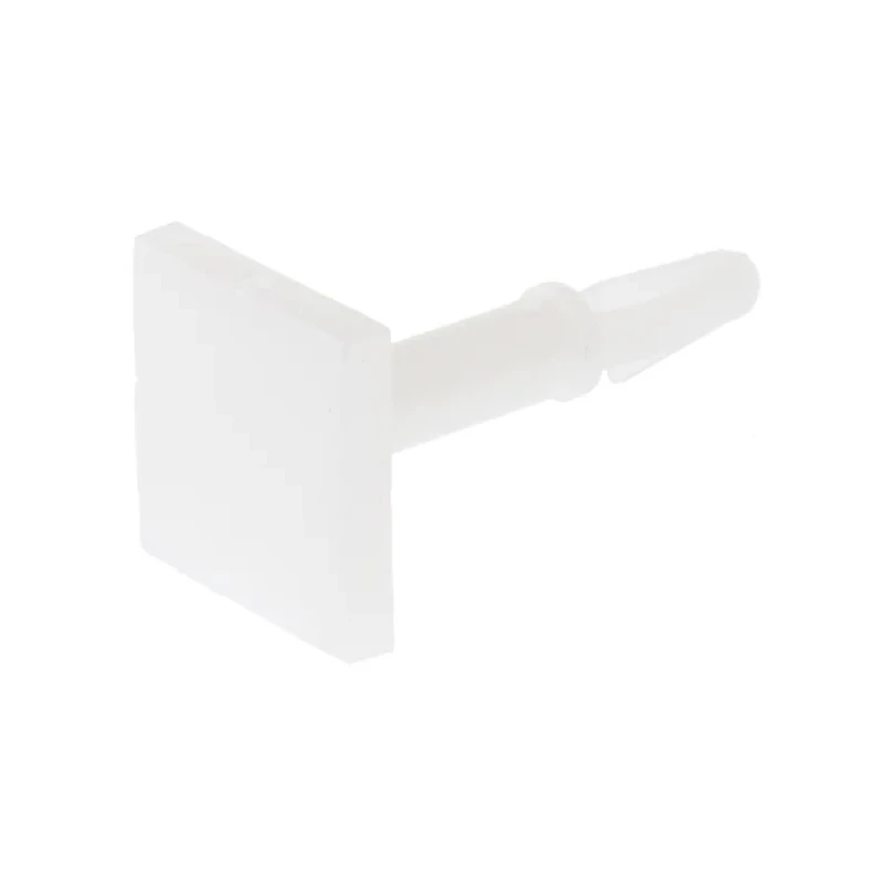 Essentra Nylon PCB Support for 3.18 mm PCB Hole LCBSBM-10-01A2-RT