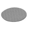 Fischer Elektronik Self-Adhesive Thermal Interface Pad 0.127 mm Thick 32 mm Diameter 0.37 W/mK WLFT 404 D 32