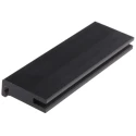 Fischer Elektronik Heatsink, All Heat Sinks with M Profile Thread, 8°C/W Thermal Resistance, 10.3 mm Height, 84 SK 480/84 SA