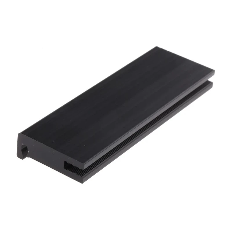Fischer Elektronik Heatsink, All Heat Sinks with M Profile Thread, 8°C/W Thermal Resistance, 10.3 mm Height, 84 SK 480/84 SA