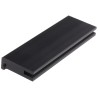 Fischer Elektronik Heatsink, All Heat Sinks with M Profile Thread, 8°C/W Thermal Resistance, 10.3 mm Height, 84 SK 480/84 SA