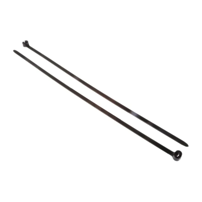 Thomas & Betts Non-Releasable Black Nylon 12 Cable Tie 335.28 mm x 6.86 mm TYC527MXR