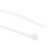 Thomas & Betts Cable Tie Non-Releasable 91.95 mm Length x 2.29 mm Width Polyamide 66 7TCG009030R0085 TY523MR