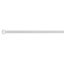Thomas & Betts Cable Tie Non-Releasable 91.95 mm Length x 2.29 mm Width Polyamide 66 7TCG009030R0085 TY523MR
