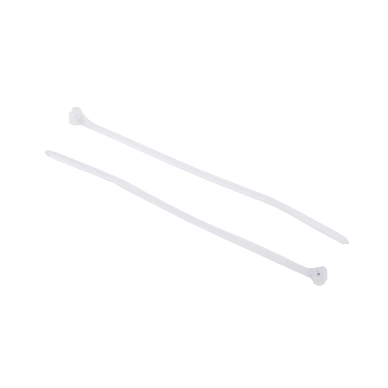 Thomas & Betts Cable Tie Non-Releasable 91.95 mm Length x 2.29 mm Width Polyamide 66 7TCG009030R0085 TY523MR