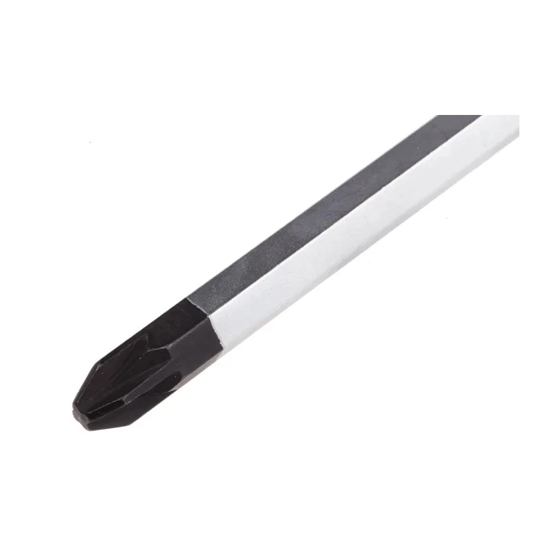 Facom Pozidriv Screwdriver PZ3 Tip 150 mm Blade Polyamide Handle Steel Blade ATWDH3X150CK