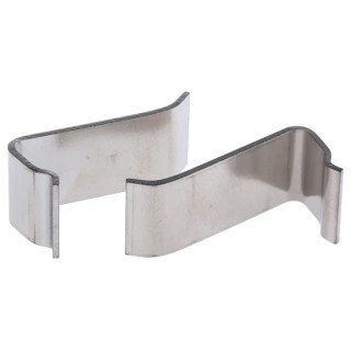 Fischer Elektronik Heatsink Retaining Spring for TO-247, LAM Heatsink, TO-220, TO-248, TO-218, TO-3P, SK THFU 4