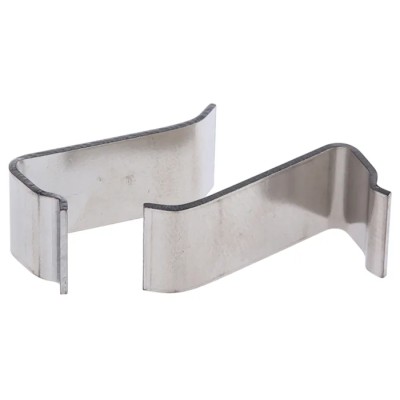 Fischer Elektronik Heatsink Retaining Spring for TO-247, LAM Heatsink, TO-220, TO-248, TO-218, TO-3P, SK THFU 4
