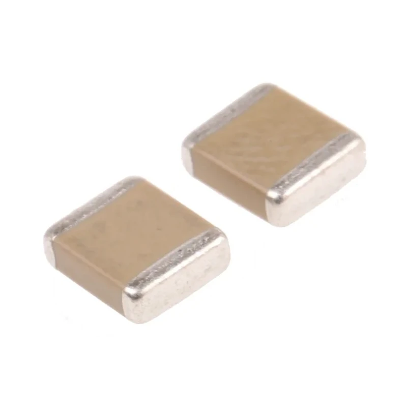 Murata 100 nF Multilayer Ceramic Capacitor 1kV DC ±10% Surface Mount 2220 Case GRM55DR73A104KW01L