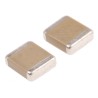 Murata 100 nF Multilayer Ceramic Capacitor 1kV DC ±10% Surface Mount 2220 Case GRM55DR73A104KW01L