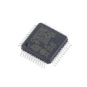 STMicroelectronics 32 bit ARM Cortex M3 Microcontroller STM32F100C8T6B 24 MHz 64kB FLASH 48-Pin LQFP