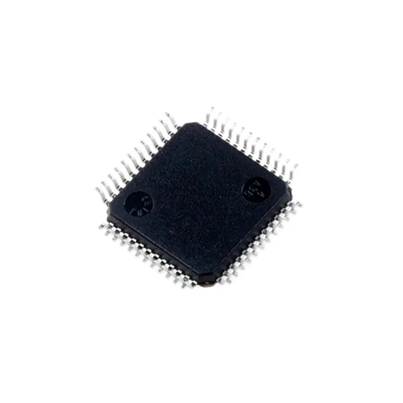 STMicroelectronics 32 bit ARM Cortex M3 Microcontroller STM32F100C8T6B 24 MHz 64kB FLASH 48-Pin LQFP