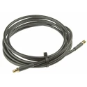 Mobilemark CA120/240 Series Coaxial Cable Female SMA to Female RP SMA, 3 m 50 Ω CA120